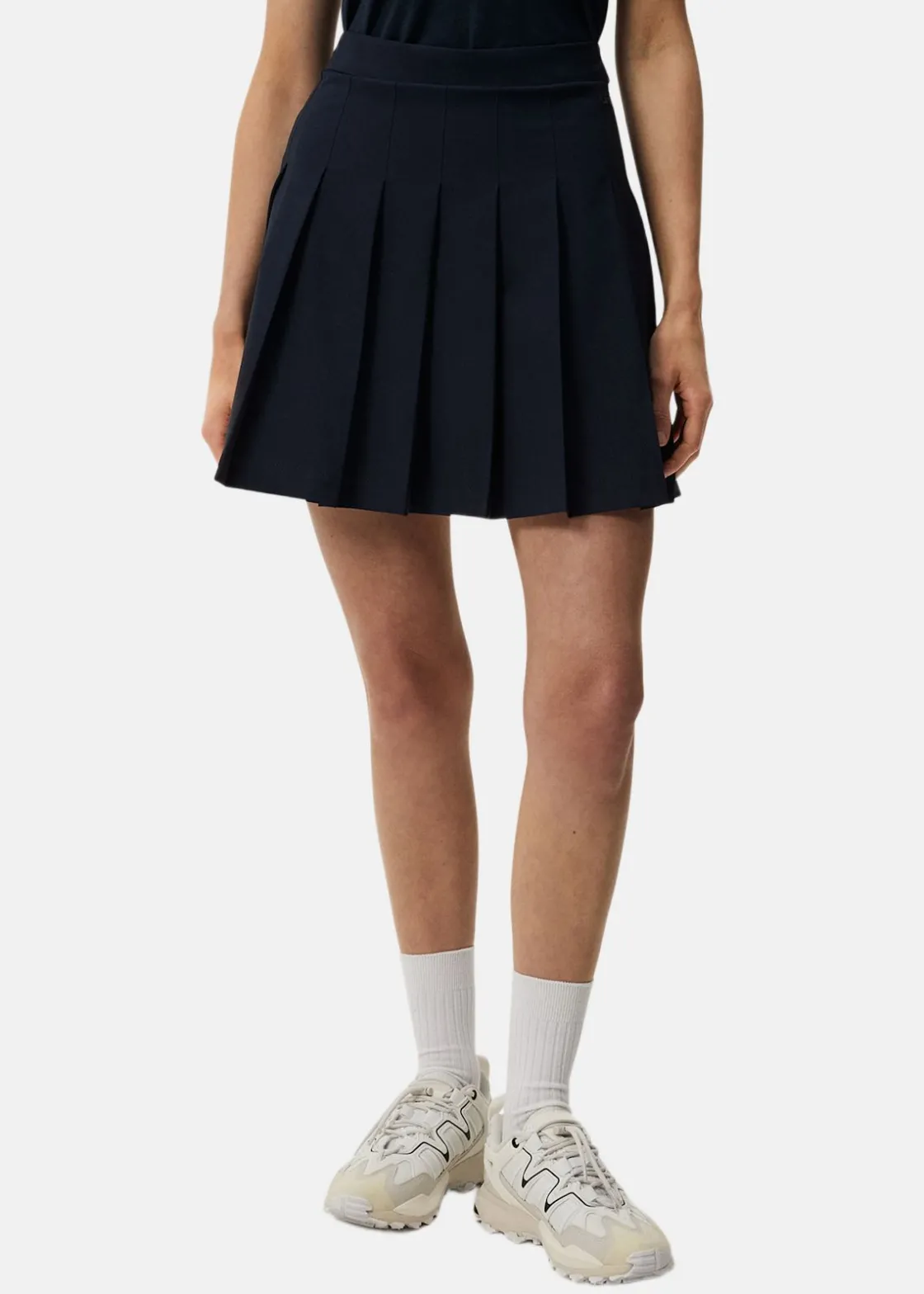 Best J.lindeberg Adina Golf Skirt JL Navy