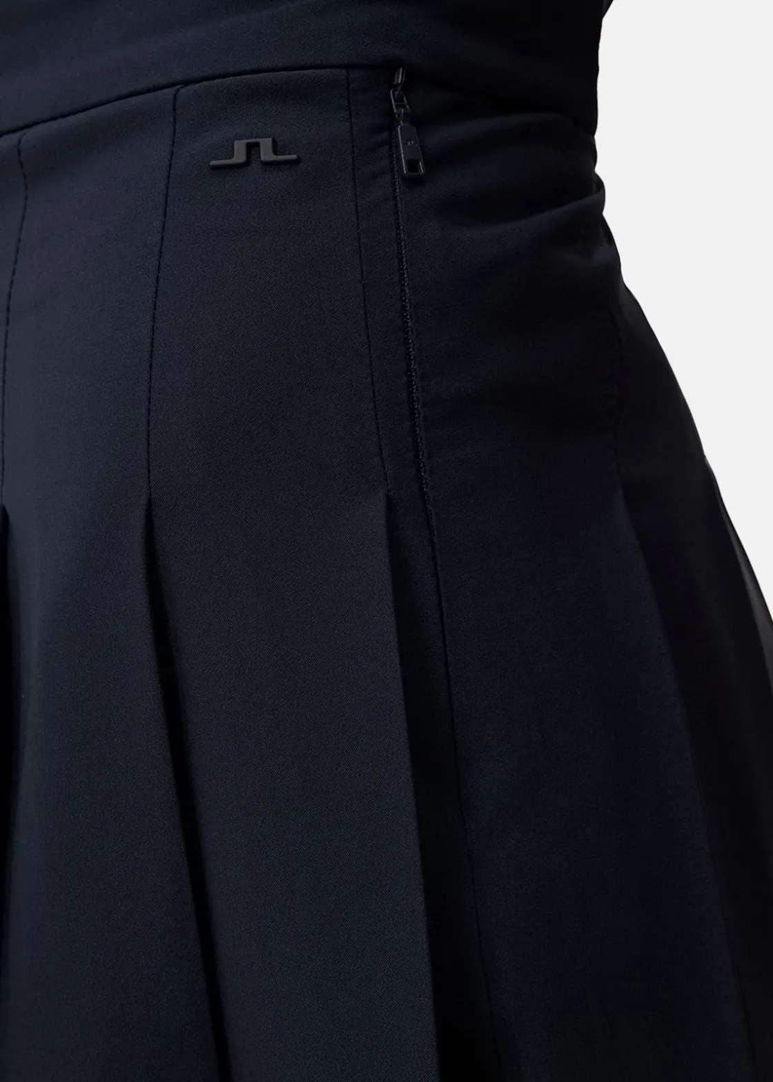 Best J.lindeberg Adina Golf Skirt JL Navy