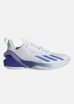 Best Adidas ADIZERO CYBERSONIC W White