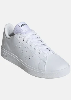 Adidas ADVANTAGE BASE 2.0 FTWWHT/FTWWHT/CGREEN