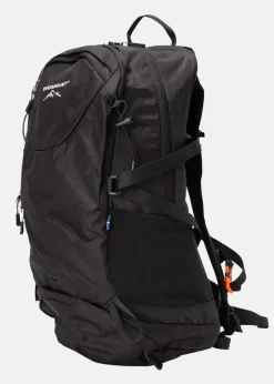 Sale Swedemount Adventure Backpack 40L Black/Black