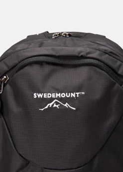 Sale Swedemount Adventure Backpack 40L Black/Black