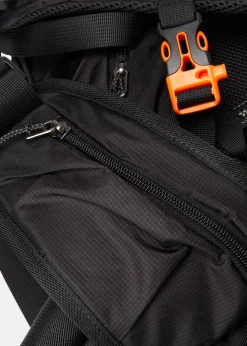 Sale Swedemount Adventure Backpack 40L Black/Black