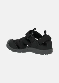 Sale Viking Footwear Adventure Sandal 2V Black/Charcoal