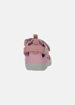 Best Viking Footwear Adventure Sandal 2V Pink/Dusty Pink