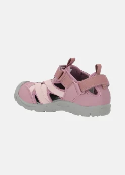 Best Viking Footwear Adventure Sandal 2V Pink/Dusty Pink