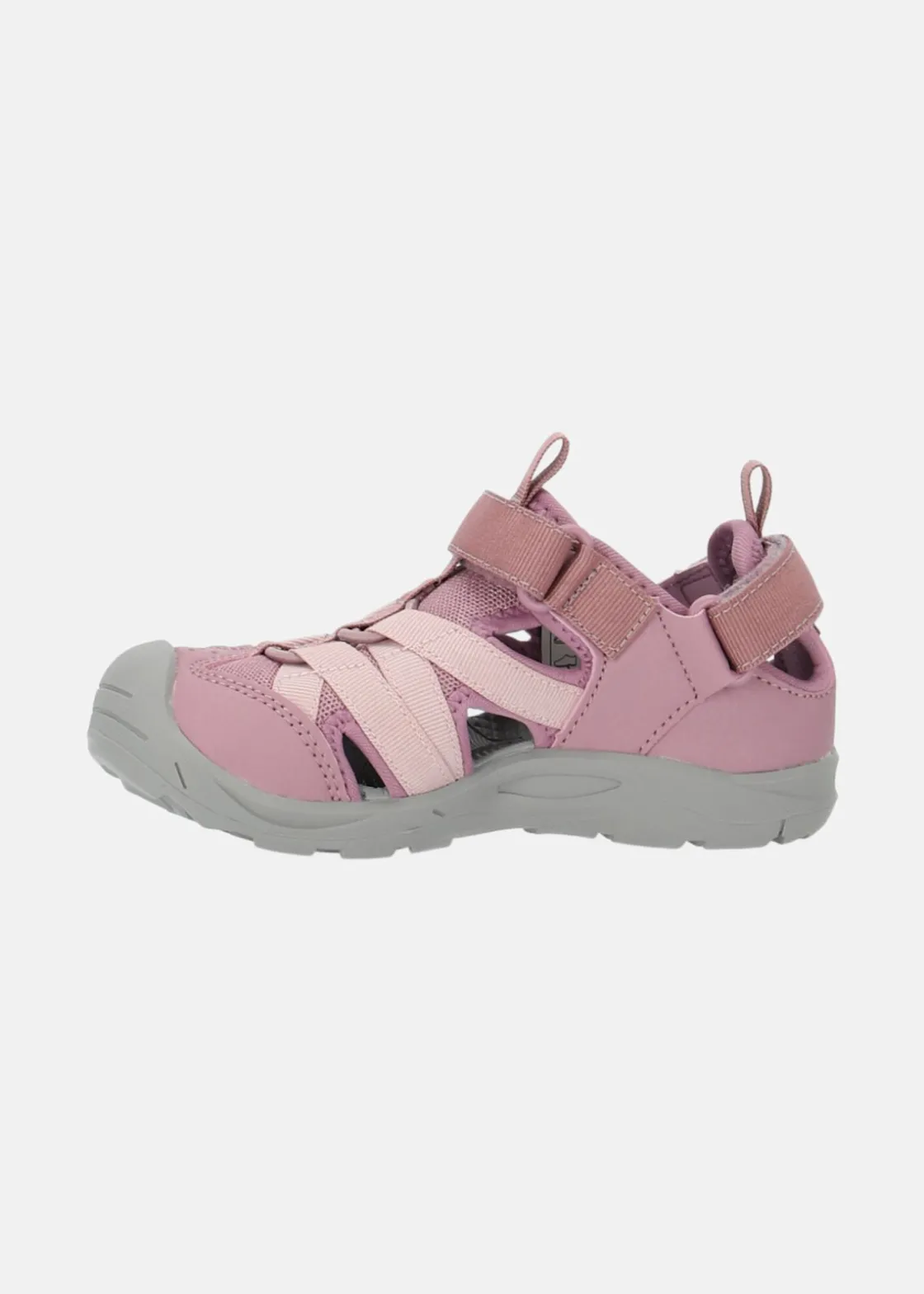 Best Viking Footwear Adventure Sandal 2V Pink/Dusty Pink
