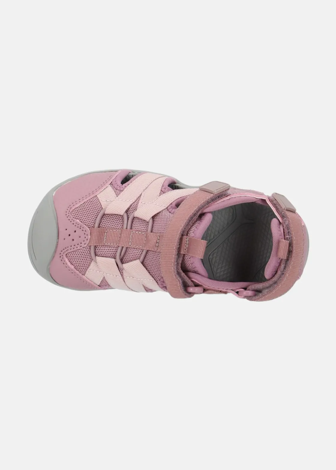 Best Viking Footwear Adventure Sandal 2V Pink/Dusty Pink