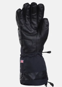 Clearance Kombi ADVENTURER M GLOVE BLACK
