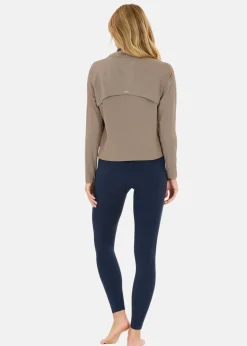 Clearance Athlecia Aiana W Jacket Greige