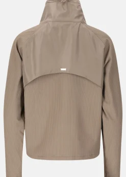 Clearance Athlecia Aiana W Jacket Greige