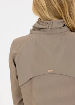 Clearance Athlecia Aiana W Jacket Greige