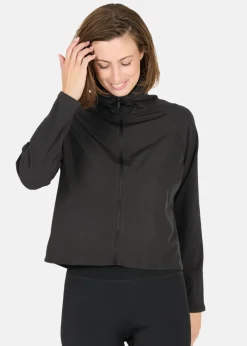 Discount Athlecia Aiana W Jacket Black