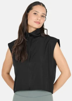 Outlet Athlecia Aiana W Vest Black