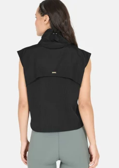 Outlet Athlecia Aiana W Vest Black