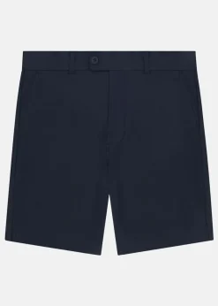 Best Lyle&scott Airlight Shorts Dark Navy