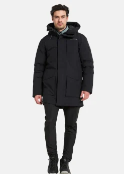 Sale Didriksons AKILLES USX PARKA 2 Black
