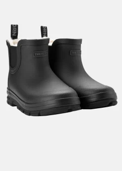 Discount Tretorn AKTIV CHELSEA WINTER 010/Black