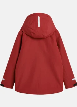 Clearance Tretorn AKTIV LIGHT PADDED JACKET 301 Lingonberry