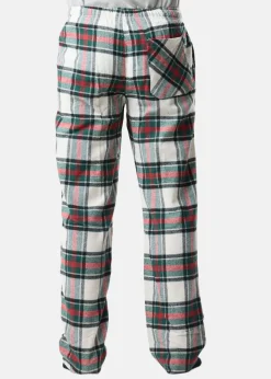 Best Saint Vincent Alaska Pyajama Pants White