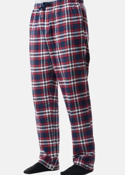 Best Saint Vincent Alaska Pyajama Pants Red