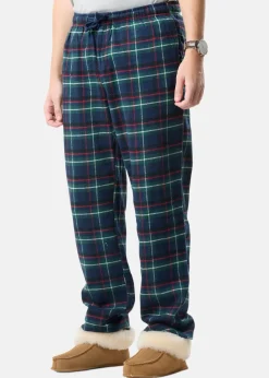 New Saint Vincent Alaska Pyajama Pants Green