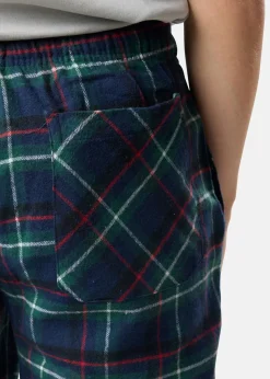 New Saint Vincent Alaska Pyajama Pants Green