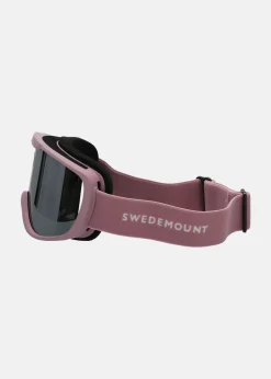 Discount Swedemount All Mountain Goggles Pink/Silver