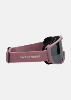 Discount Swedemount All Mountain Goggles Pink/Silver