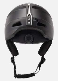 New Swedemount All Mountain Ski Helmet Black