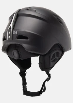 New Swedemount All Mountain Ski Helmet Black