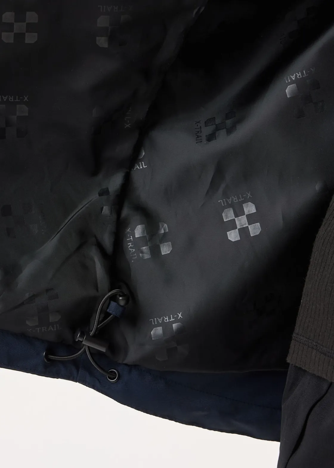 X-trail All- Weather Shell Jacket JR Dk. Navy