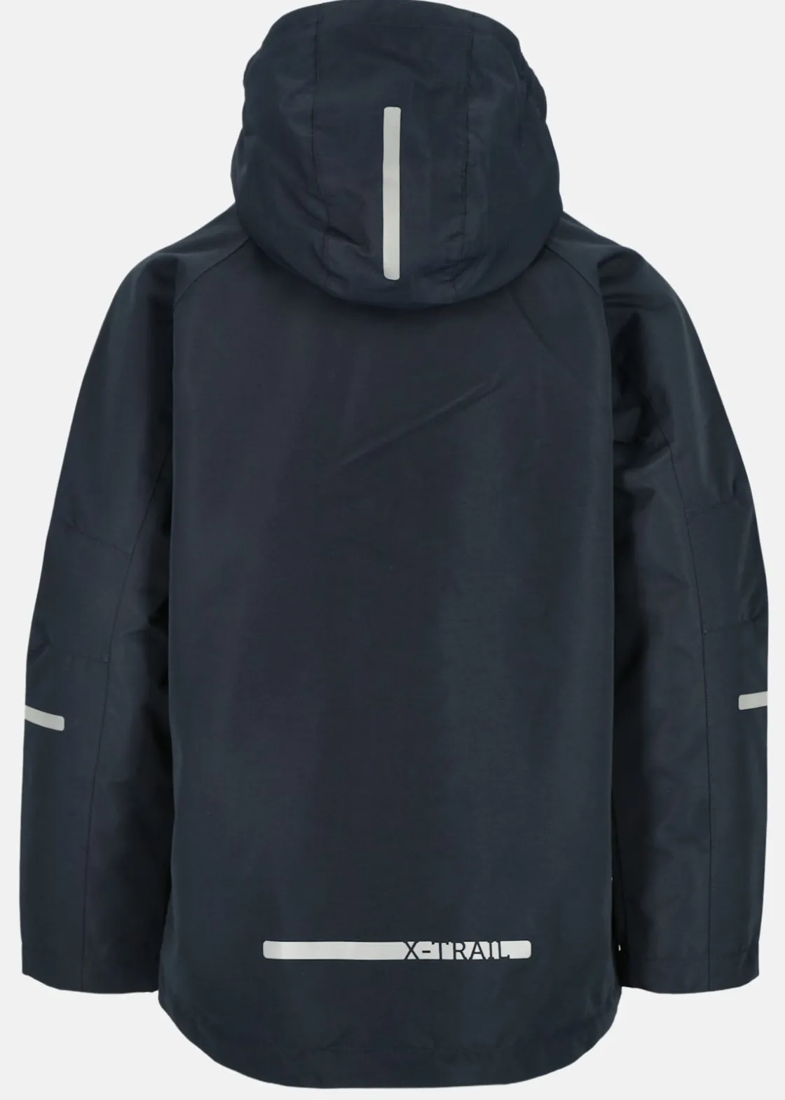 X-trail All- Weather Shell Jacket JR Dk. Navy