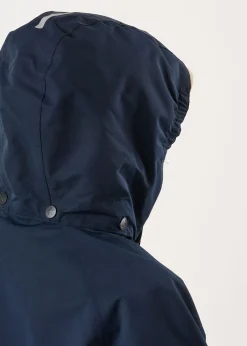 X-trail All- Weather Shell Jacket JR Dk. Navy