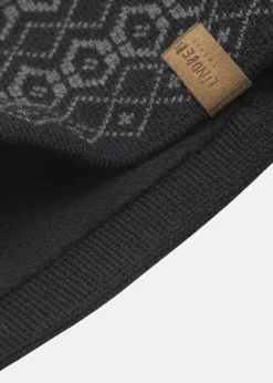 Discount Lindberg ALLSTA HEADBAND BLACK/ANTH