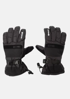 Clearance Kombi ALMIGHTY GTX M GLOVE BLACK