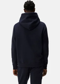 J.lindeberg Alpha Hood JL Navy