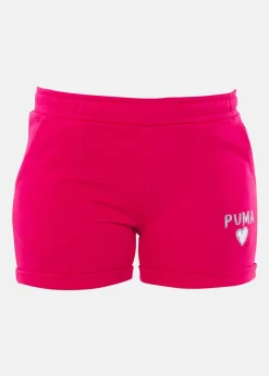 New Puma Alpha Shorts G bright rose