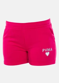 New Puma Alpha Shorts G bright rose