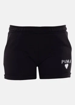 New Puma Alpha Shorts G puma black
