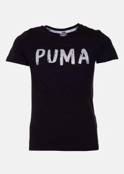 Sale Puma Alpha Tee G puma black