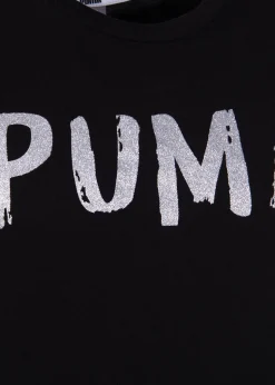 Sale Puma Alpha Tee G puma black