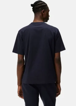 Best J.lindeberg Alpha T-shirt JL Navy