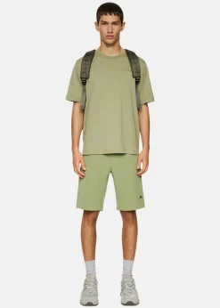 Hot J.lindeberg Alpha T-shirt Oil Green