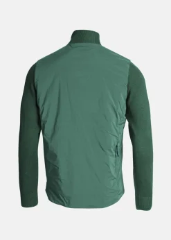 Hot Huski Wear AM Hybrid Jacket AM Green