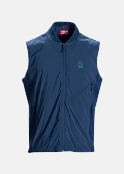 Online Huski Wear AM Hybrid Vest Navy Blue