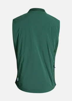 Hot Huski Wear AM Hybrid Vest AM Green