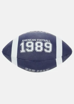 New New Port American Football Navy blue/White