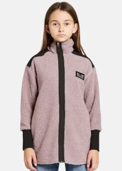 Clearance Didriksons AMPERE KIDS FZ L Dusty lilac