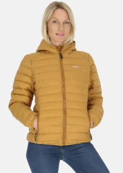 Sale Tuxer ANGELINA JACKET Hazelnut